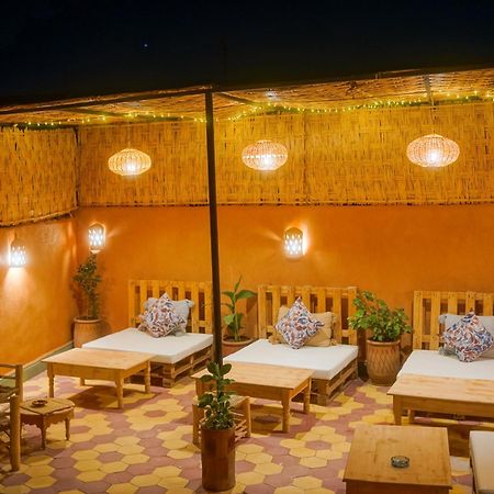 Happy Marrakchy Hostel Μαρακές Εξωτερικό φωτογραφία