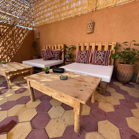 Happy Marrakchy Hostel Μαρακές Εξωτερικό φωτογραφία