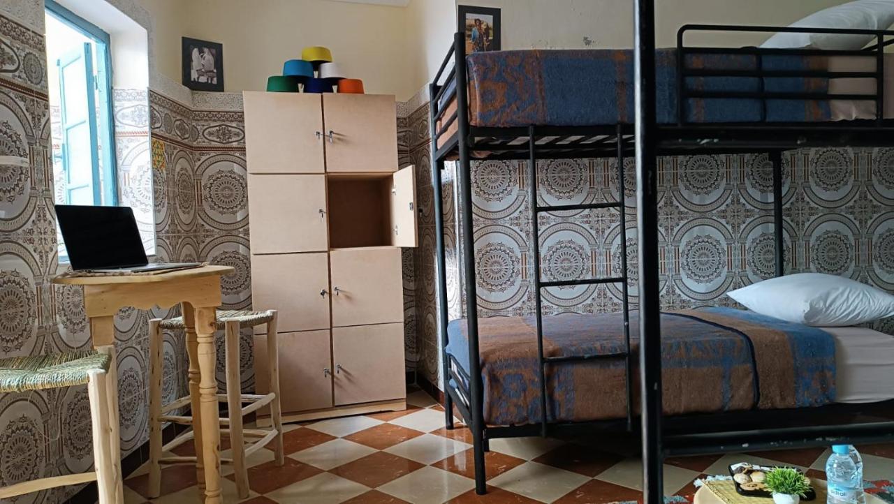 Happy Marrakchy Hostel Μαρακές Εξωτερικό φωτογραφία