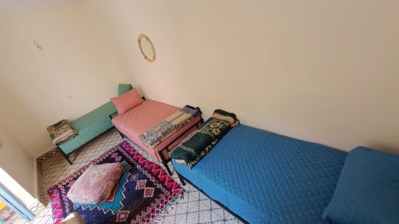 Happy Marrakchy Hostel Μαρακές Εξωτερικό φωτογραφία