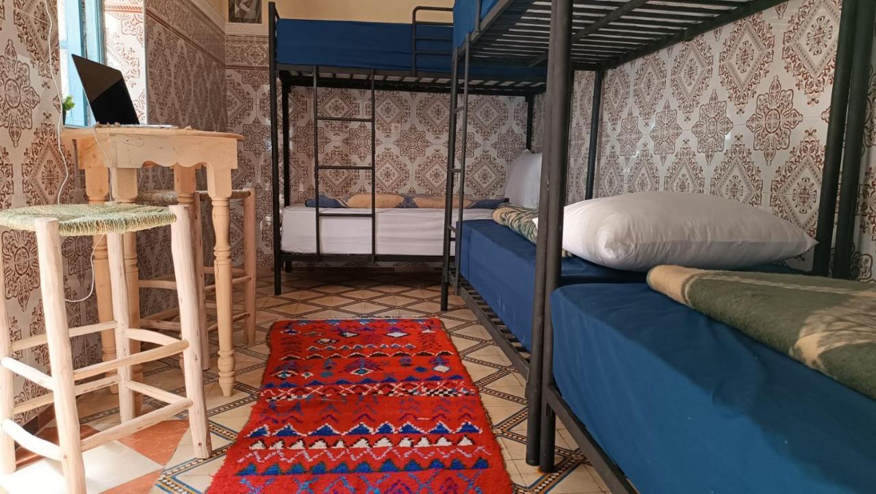 Happy Marrakchy Hostel Μαρακές Εξωτερικό φωτογραφία