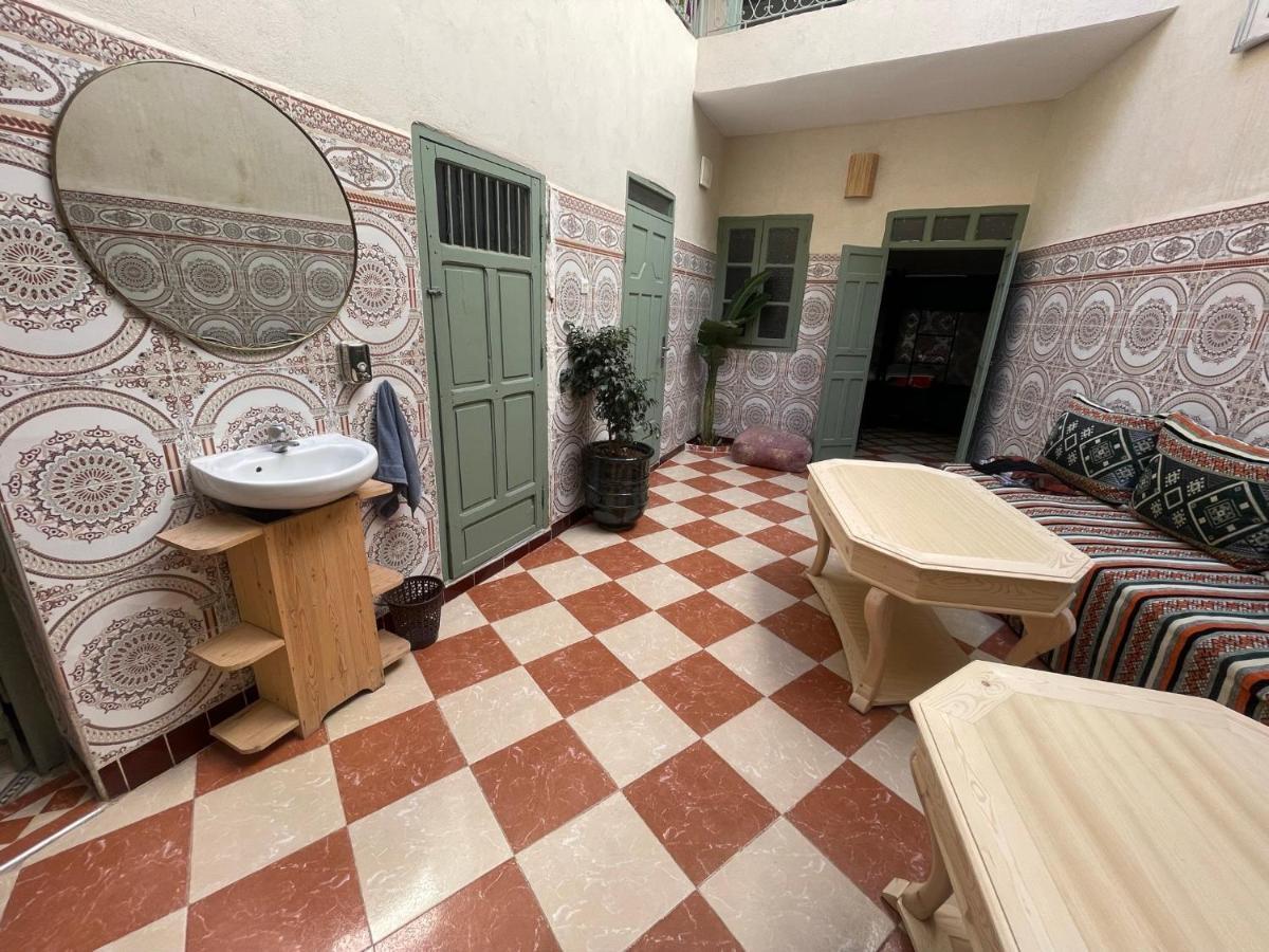 Happy Marrakchy Hostel Μαρακές Εξωτερικό φωτογραφία