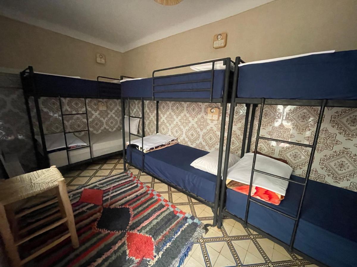 Happy Marrakchy Hostel Μαρακές Εξωτερικό φωτογραφία