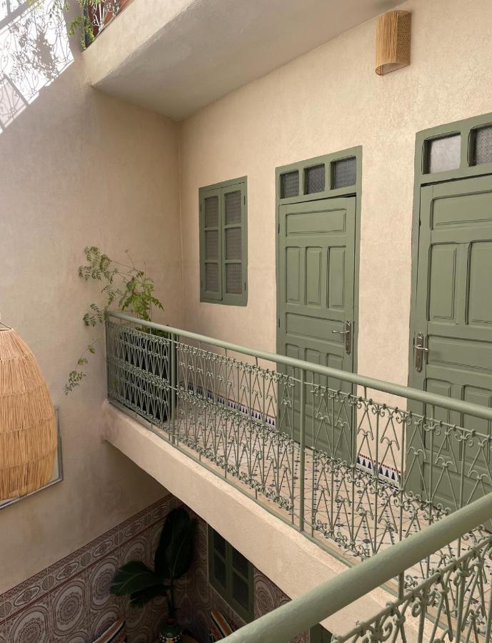 Happy Marrakchy Hostel Μαρακές Εξωτερικό φωτογραφία
