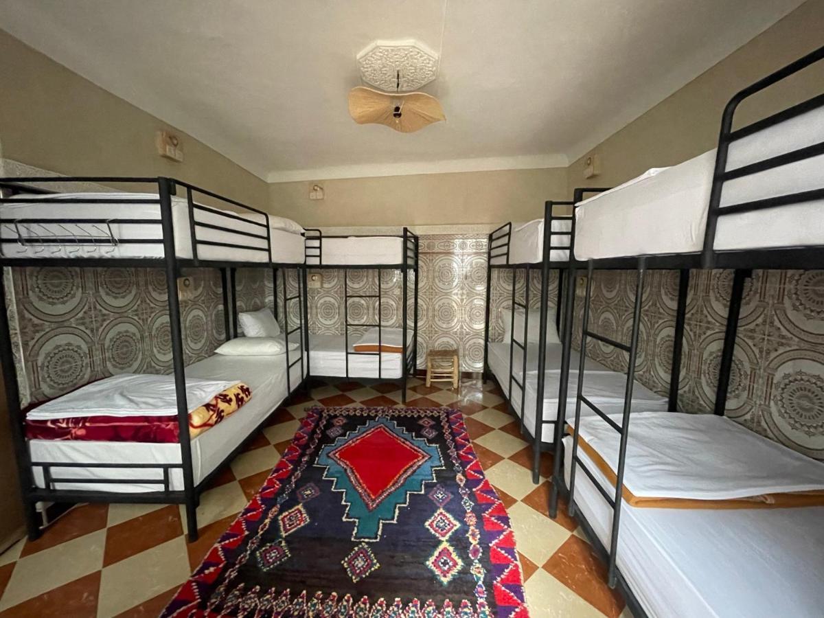 Happy Marrakchy Hostel Μαρακές Εξωτερικό φωτογραφία