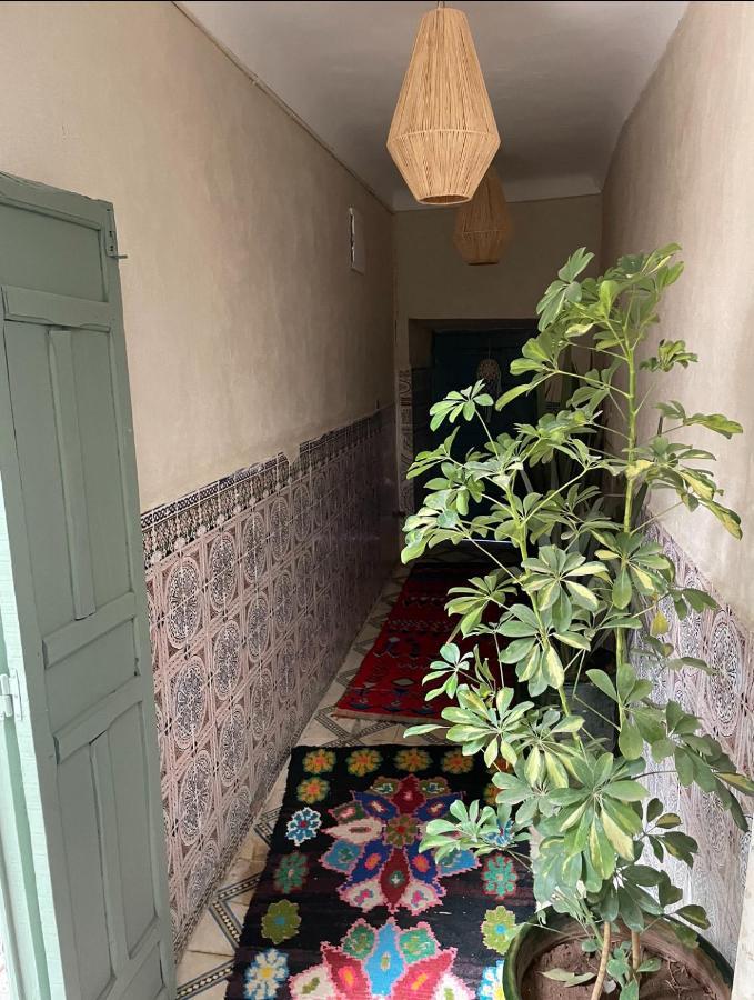 Happy Marrakchy Hostel Μαρακές Εξωτερικό φωτογραφία