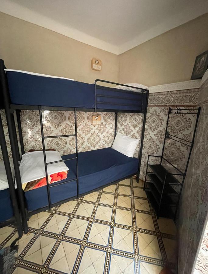 Happy Marrakchy Hostel Μαρακές Εξωτερικό φωτογραφία