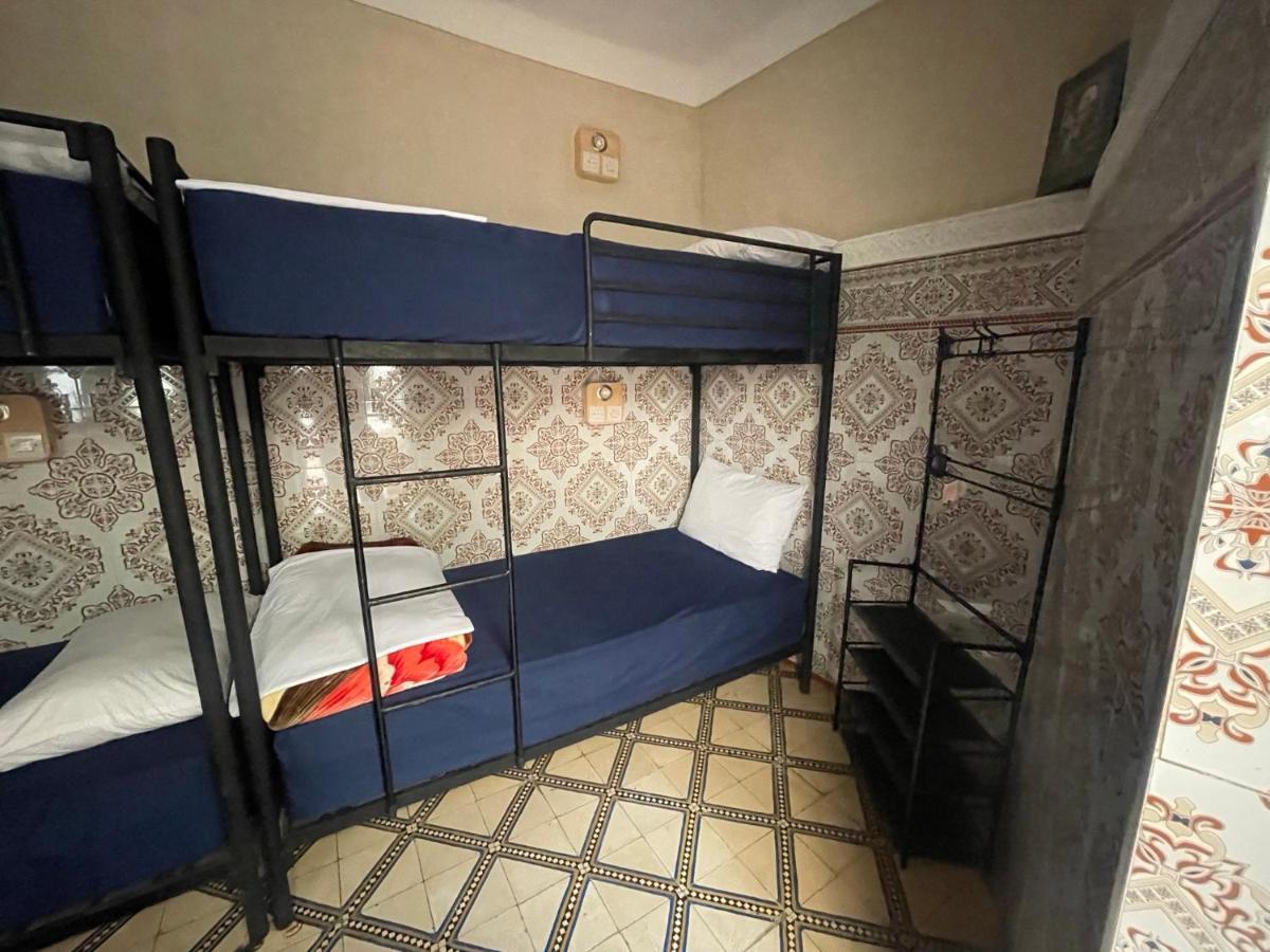 Happy Marrakchy Hostel Μαρακές Εξωτερικό φωτογραφία