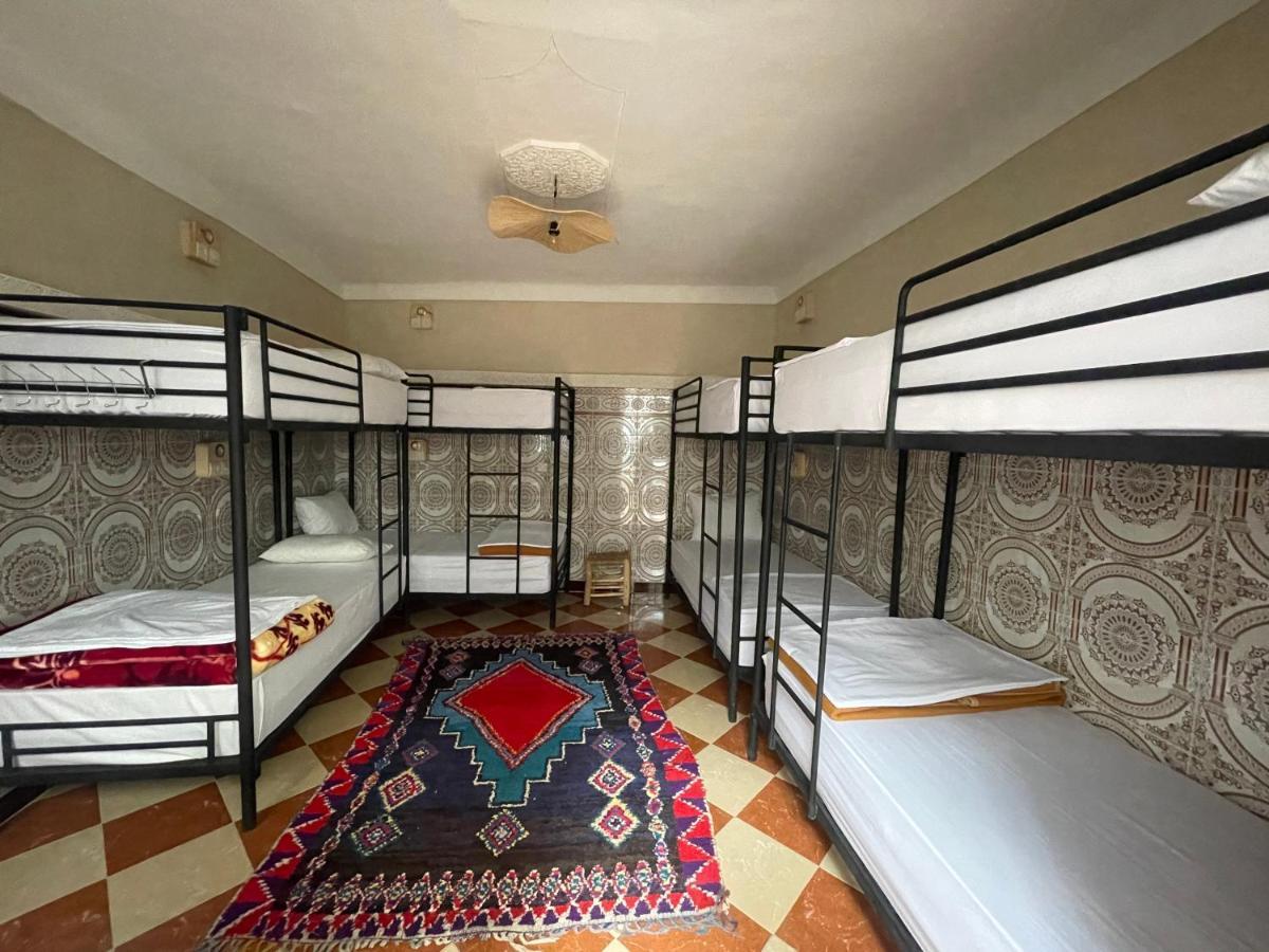 Happy Marrakchy Hostel Μαρακές Εξωτερικό φωτογραφία