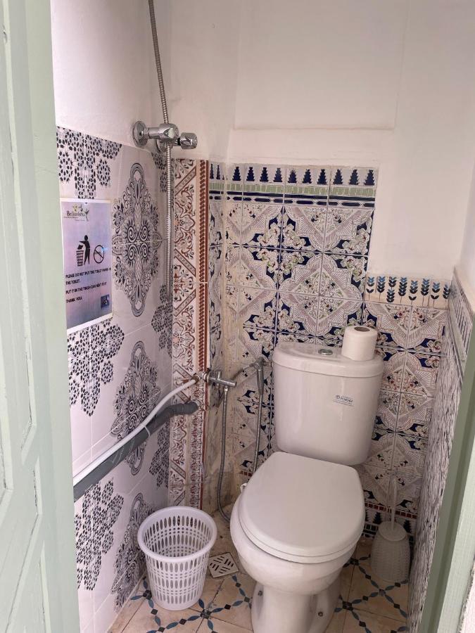 Happy Marrakchy Hostel Μαρακές Εξωτερικό φωτογραφία