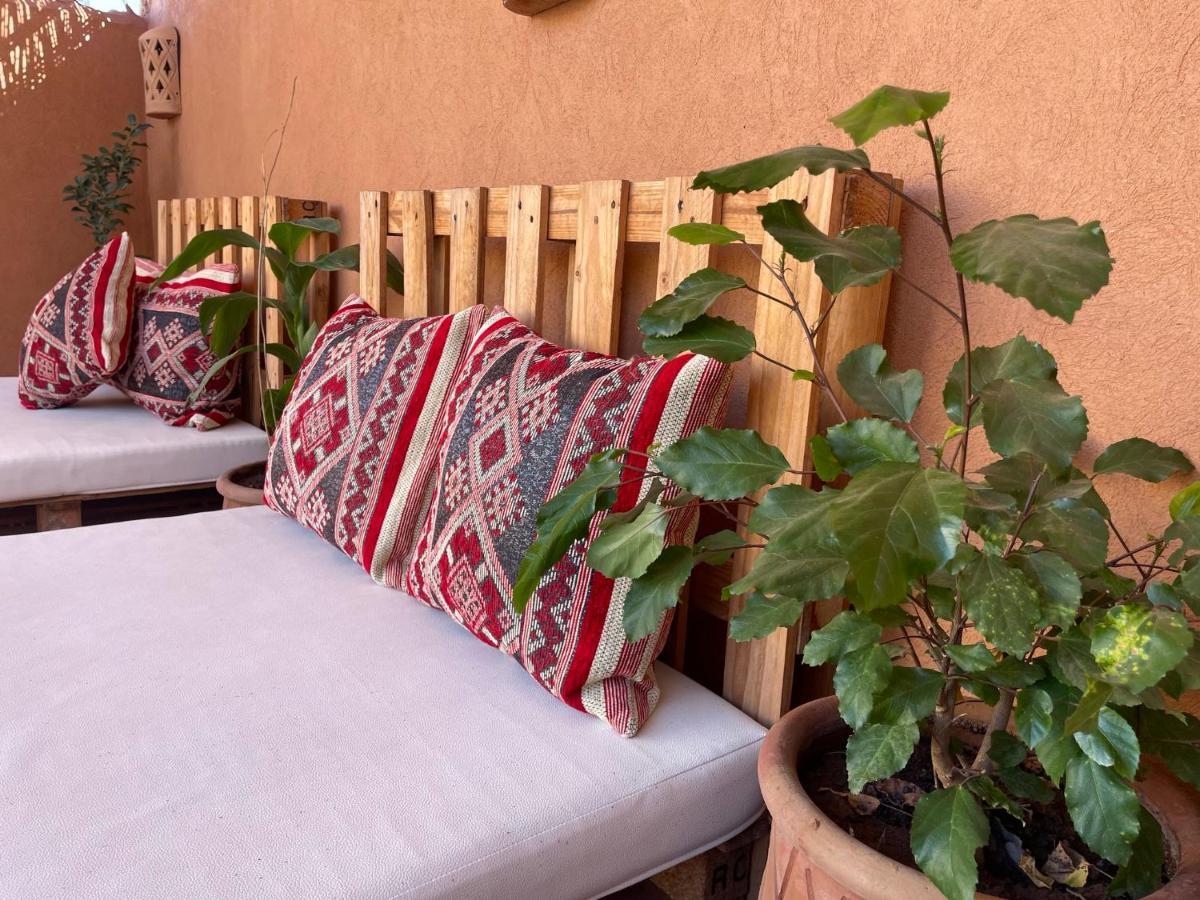 Happy Marrakchy Hostel Μαρακές Εξωτερικό φωτογραφία