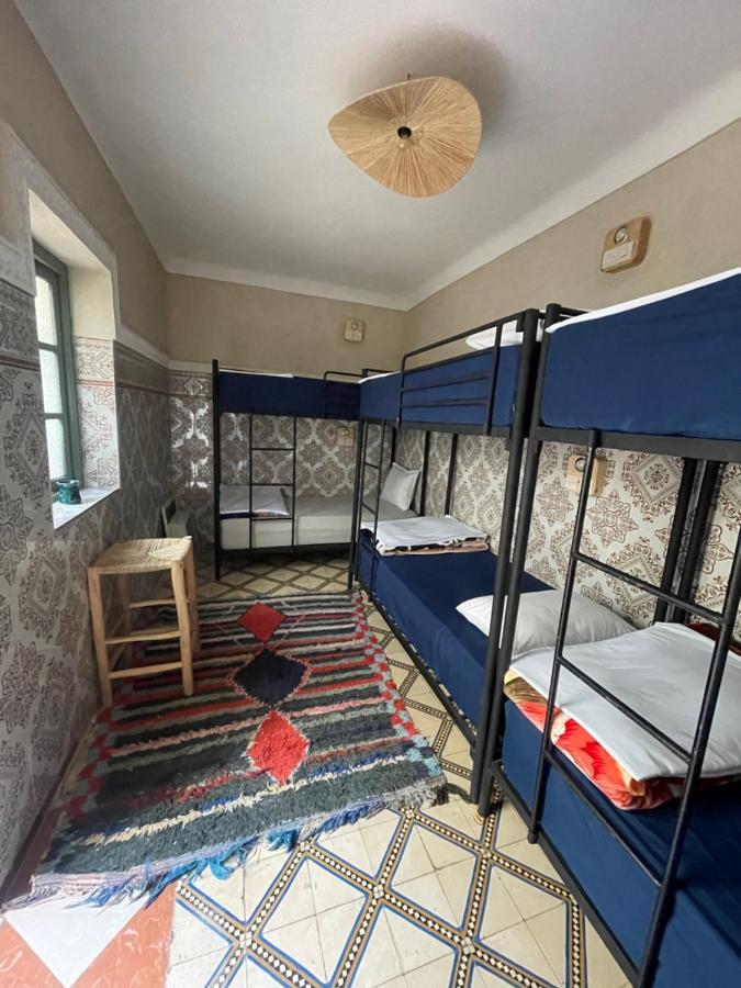 Happy Marrakchy Hostel Μαρακές Εξωτερικό φωτογραφία