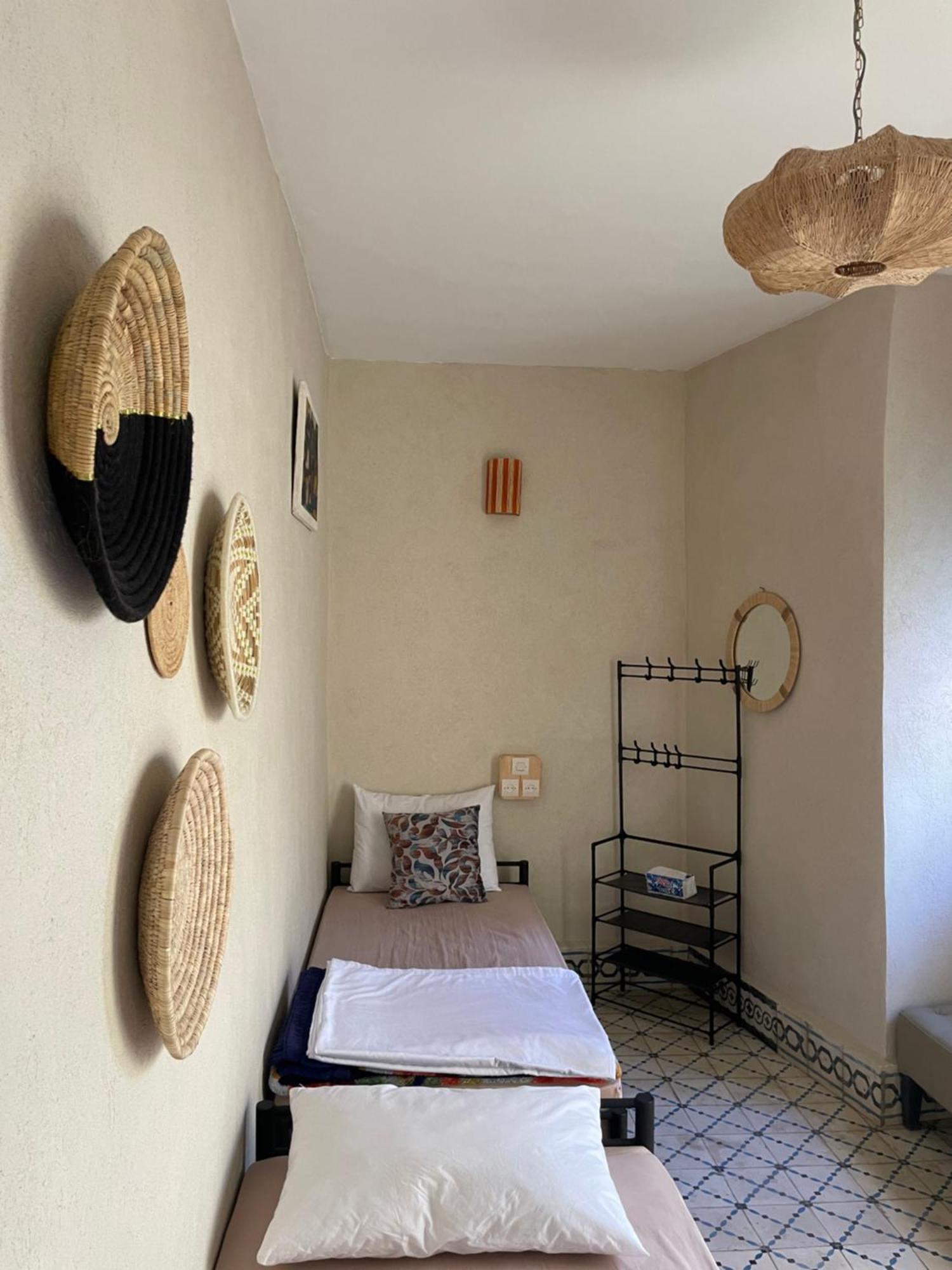 Happy Marrakchy Hostel Μαρακές Εξωτερικό φωτογραφία