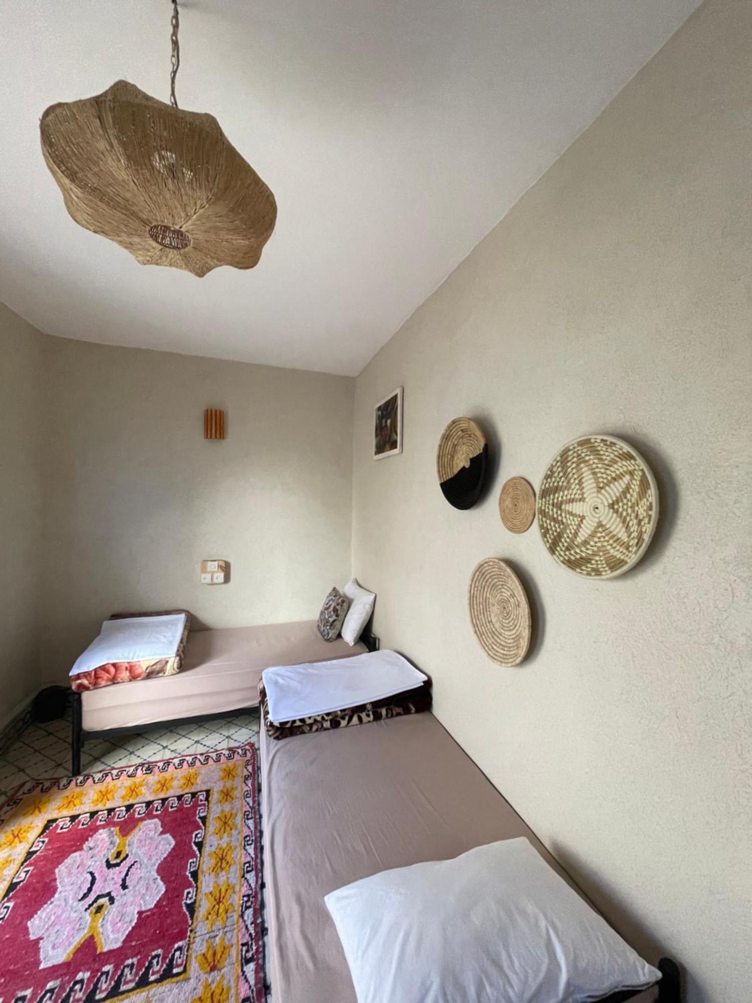 Happy Marrakchy Hostel Μαρακές Εξωτερικό φωτογραφία