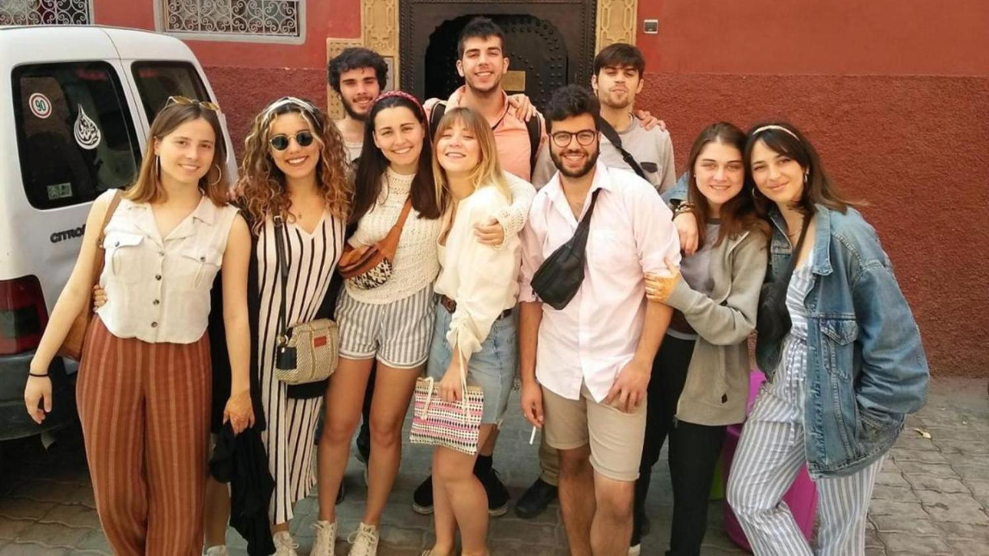 Happy Marrakchy Hostel Μαρακές Εξωτερικό φωτογραφία