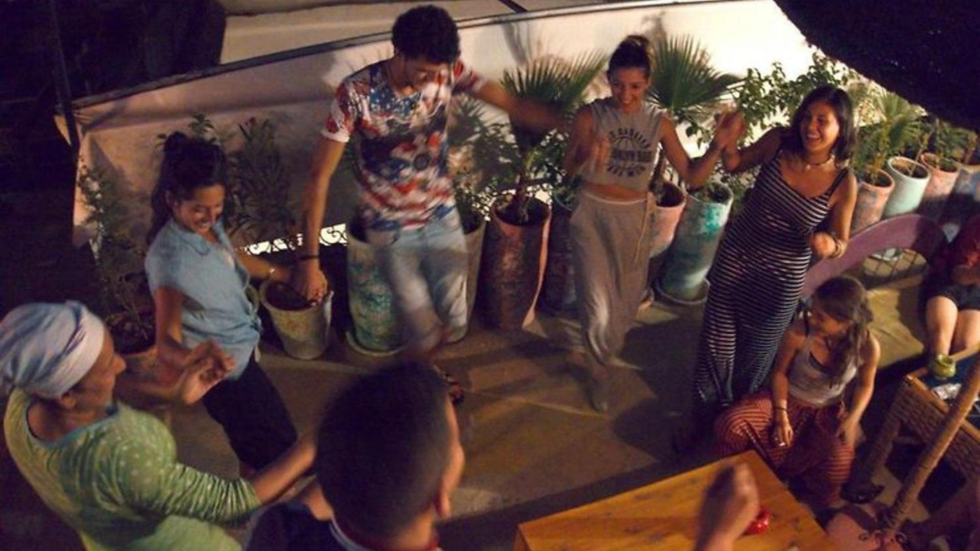 Happy Marrakchy Hostel Μαρακές Εξωτερικό φωτογραφία
