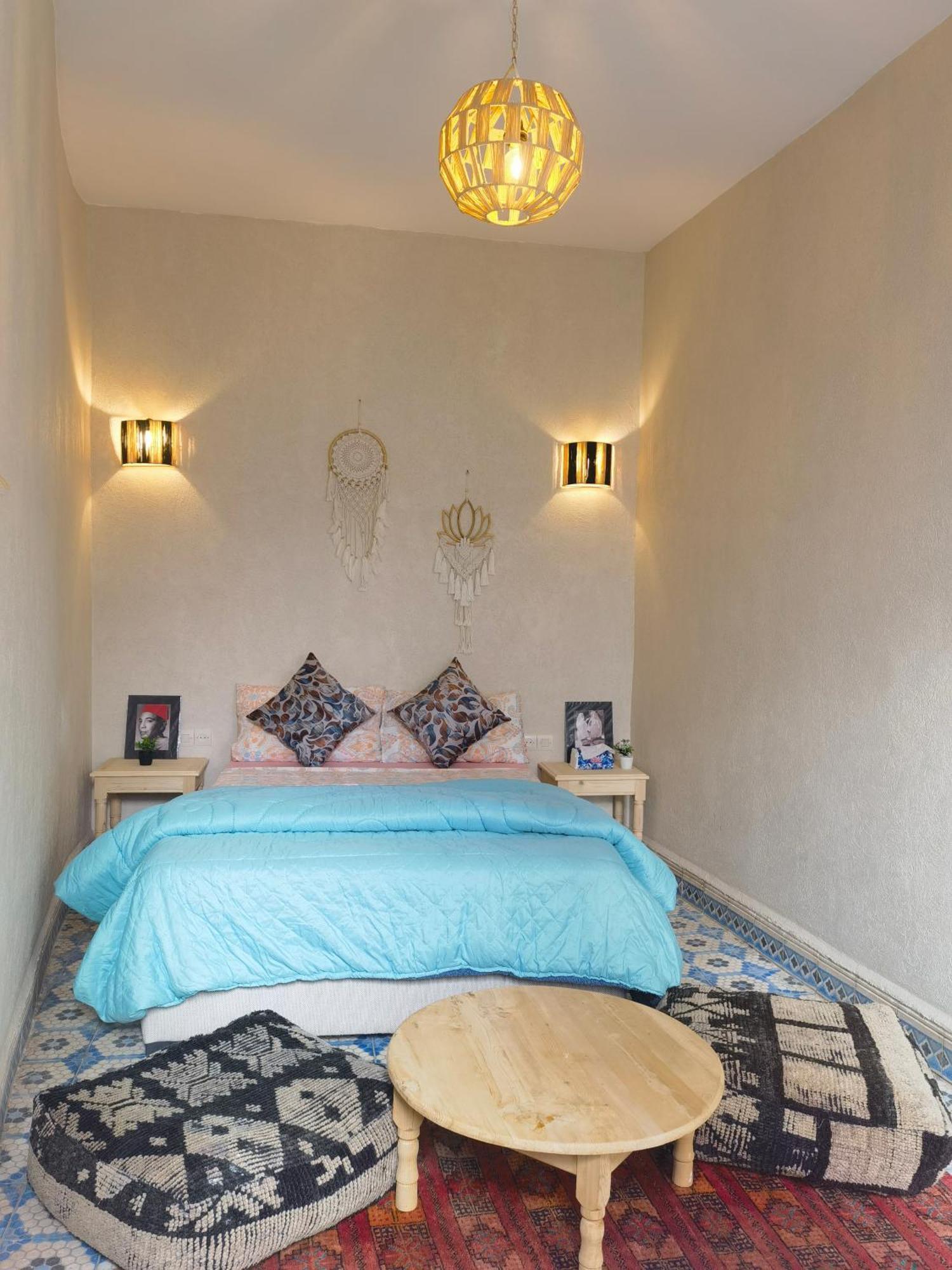 Happy Marrakchy Hostel Μαρακές Εξωτερικό φωτογραφία