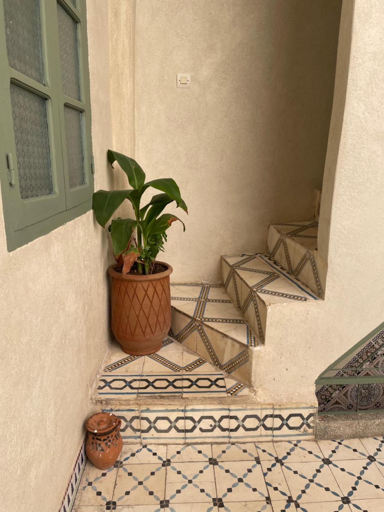 Happy Marrakchy Hostel Μαρακές Εξωτερικό φωτογραφία