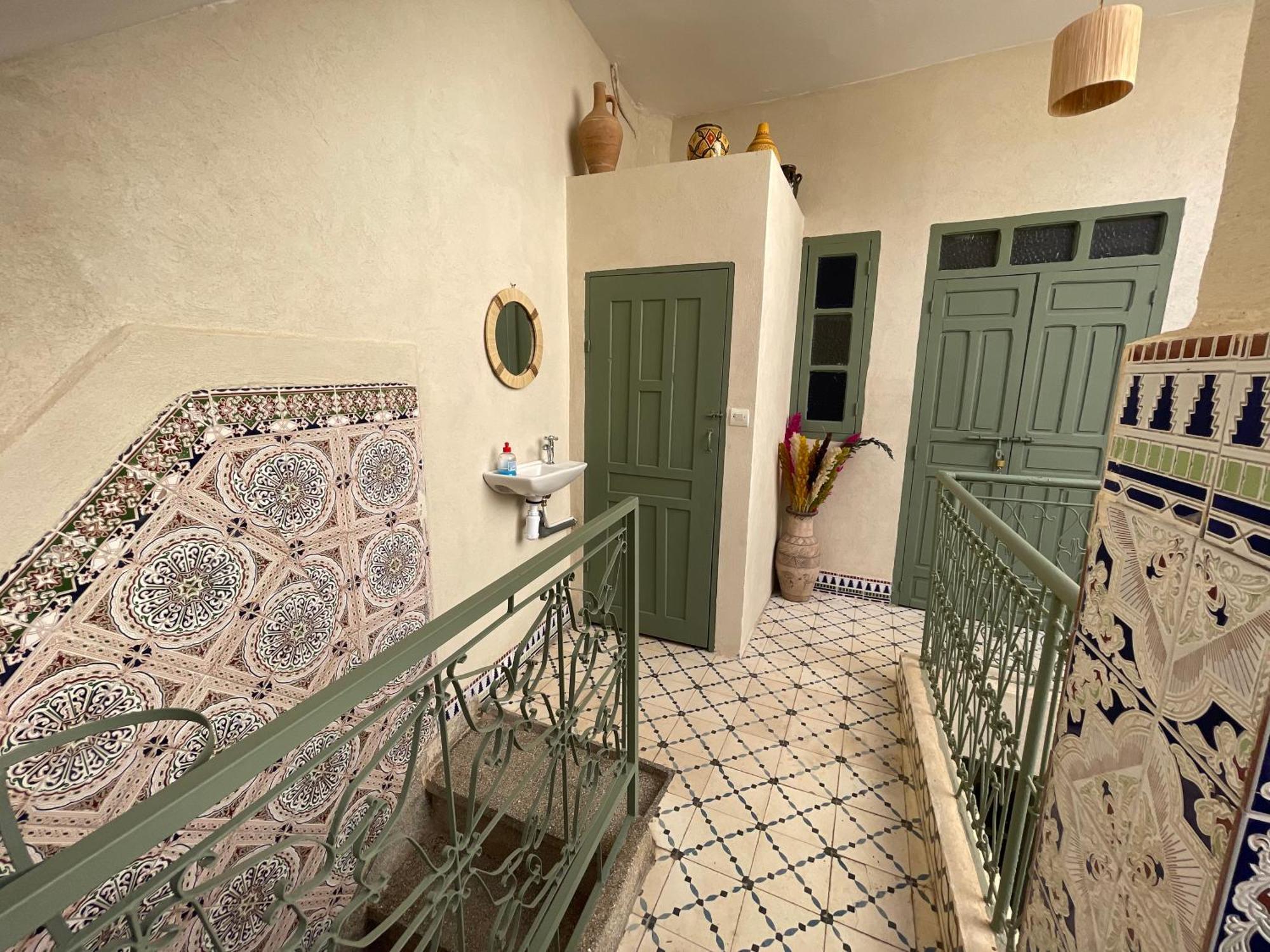 Happy Marrakchy Hostel Μαρακές Εξωτερικό φωτογραφία
