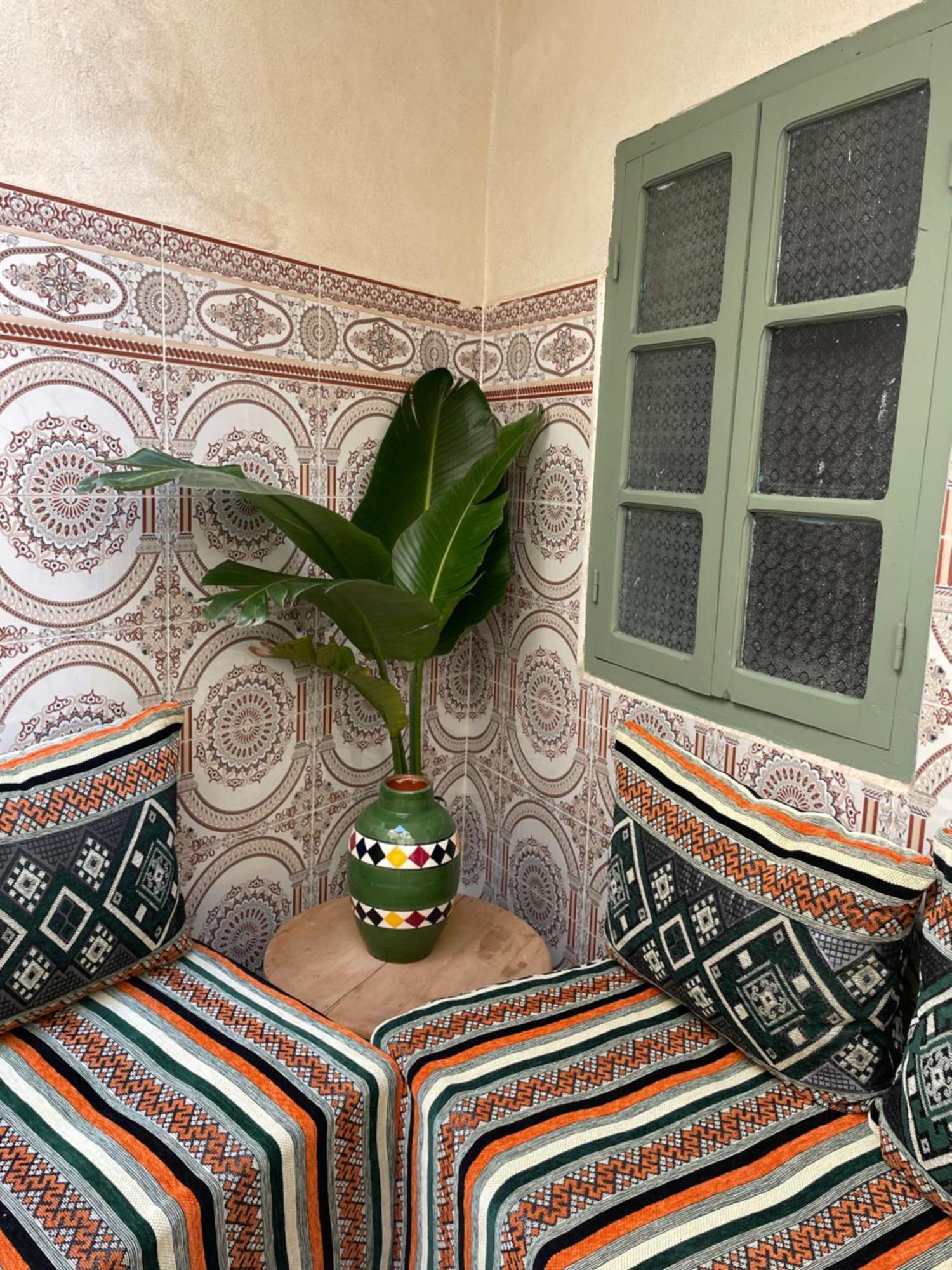 Happy Marrakchy Hostel Μαρακές Εξωτερικό φωτογραφία