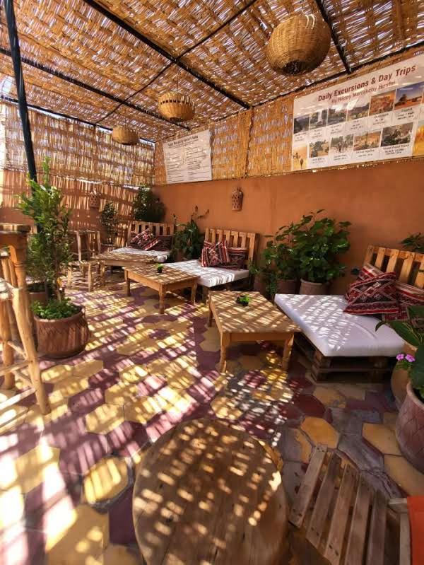 Happy Marrakchy Hostel Μαρακές Εξωτερικό φωτογραφία