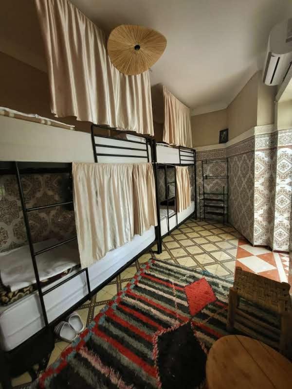 Happy Marrakchy Hostel Μαρακές Εξωτερικό φωτογραφία