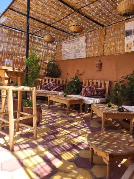 Happy Marrakchy Hostel Μαρακές Εξωτερικό φωτογραφία