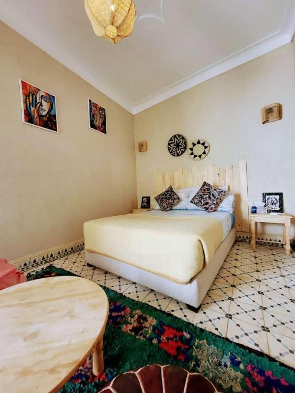 Happy Marrakchy Hostel Μαρακές Εξωτερικό φωτογραφία
