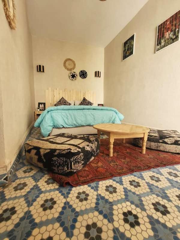Happy Marrakchy Hostel Μαρακές Εξωτερικό φωτογραφία